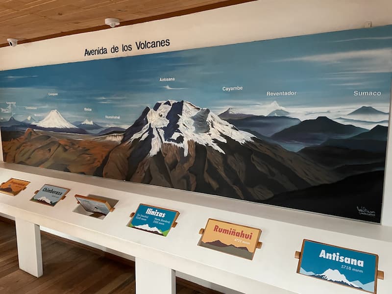 Avenida de los Volcanes