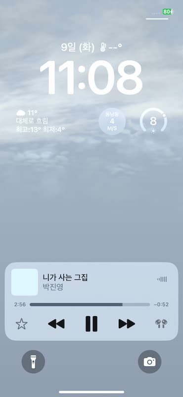Cell phone has no signal