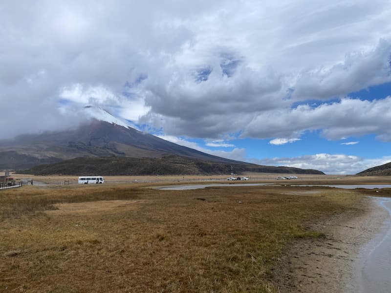 Cotopaxi Volcano