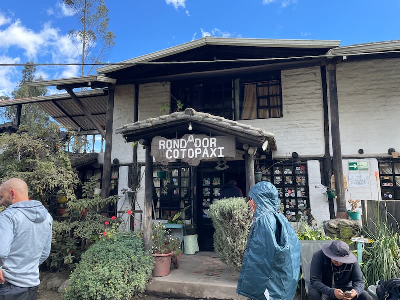 Rondador Cotopaxi