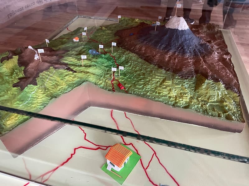 The miniature of Cotopaxi national park