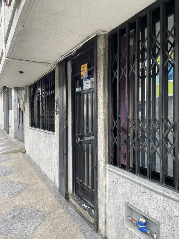 카사 데 마몰 입구