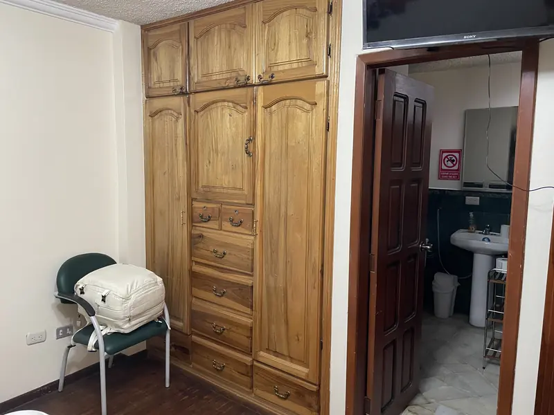 카사 데 마몰 수납장