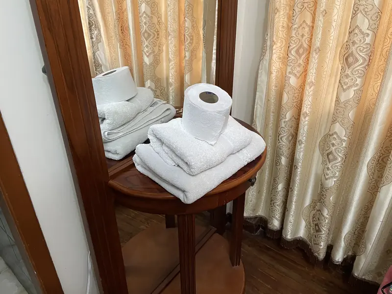 카사 데 마몰 화장대