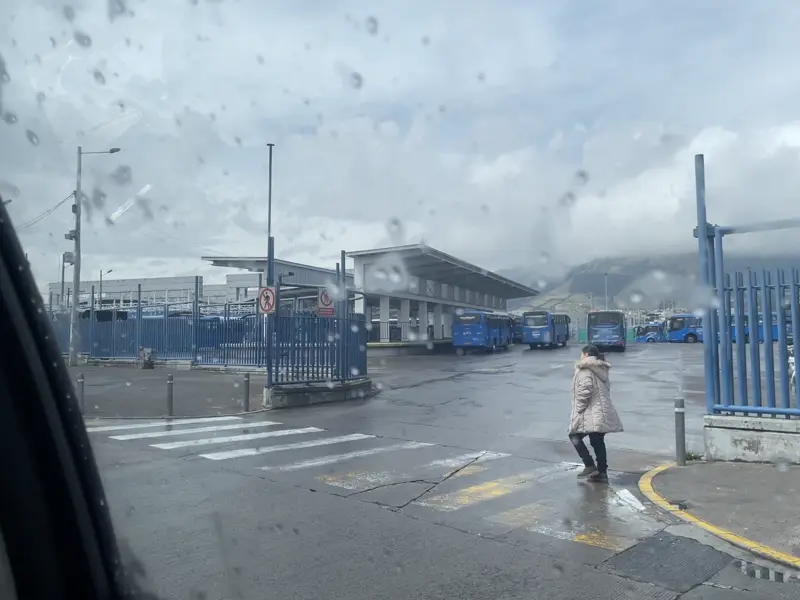 키툼베 버스 터미널