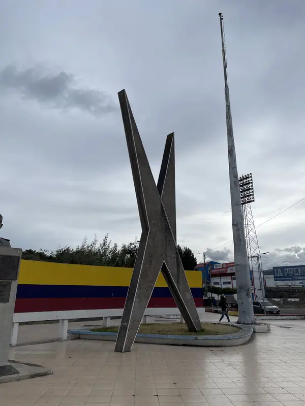 리오밤바의 과야킬 공원