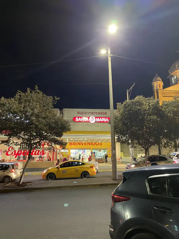산타 마리아 슈퍼마켓