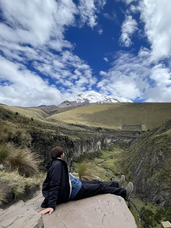 라 초레라에서 블로거