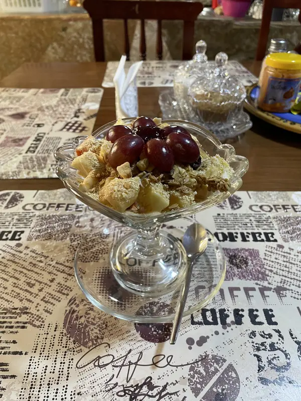 에피타이저 과일