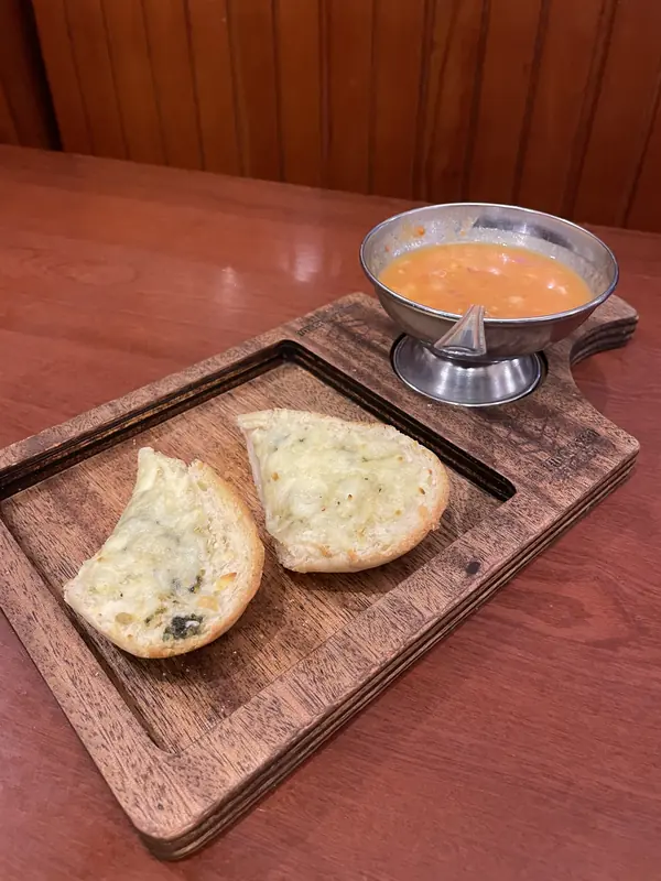 애피타이저 식전 빵