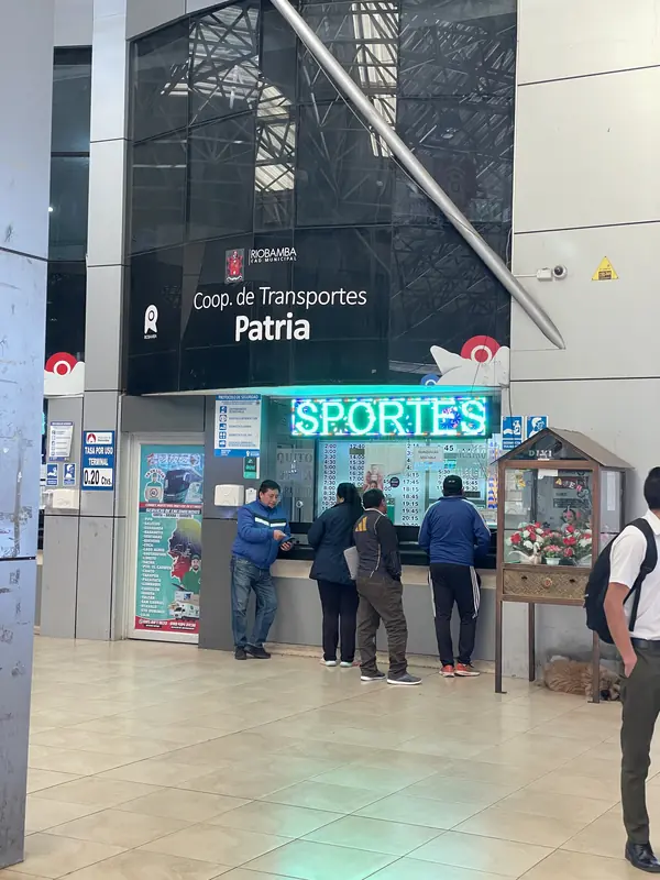 파트리아 버스 회사