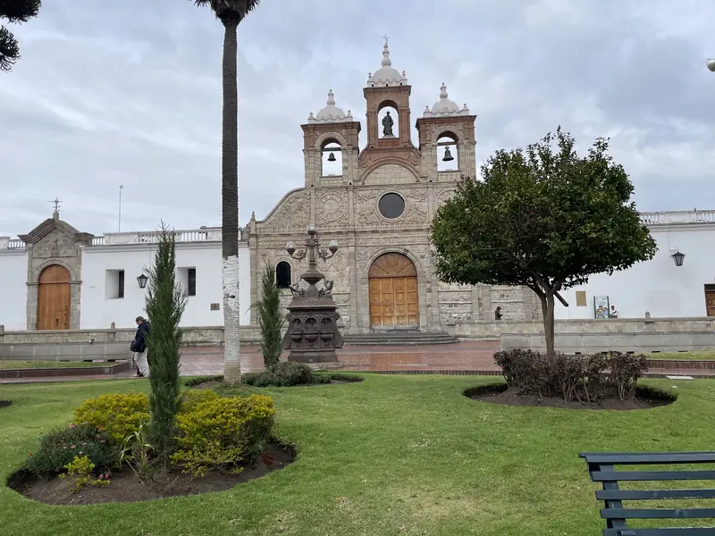 산타 바르바라 또는 사그라리오 예배당