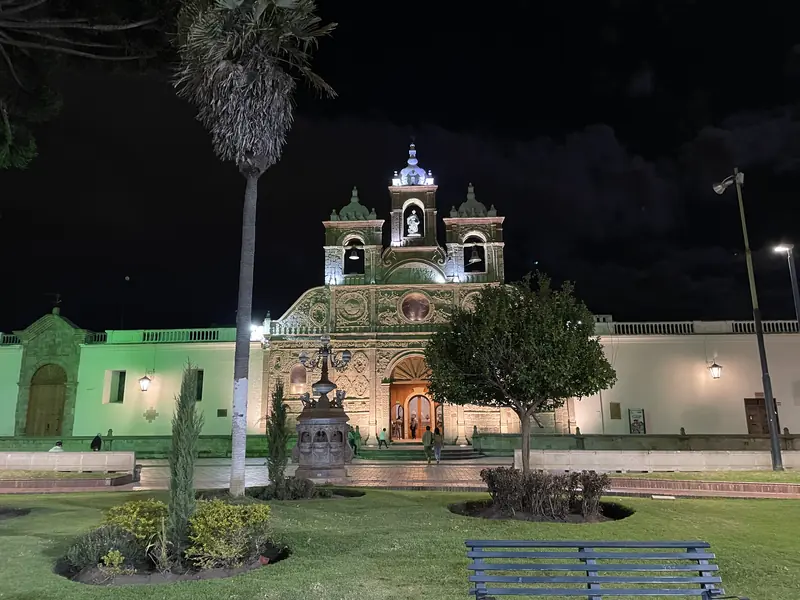 산타 바르바라 또는 사그라리오 예배당