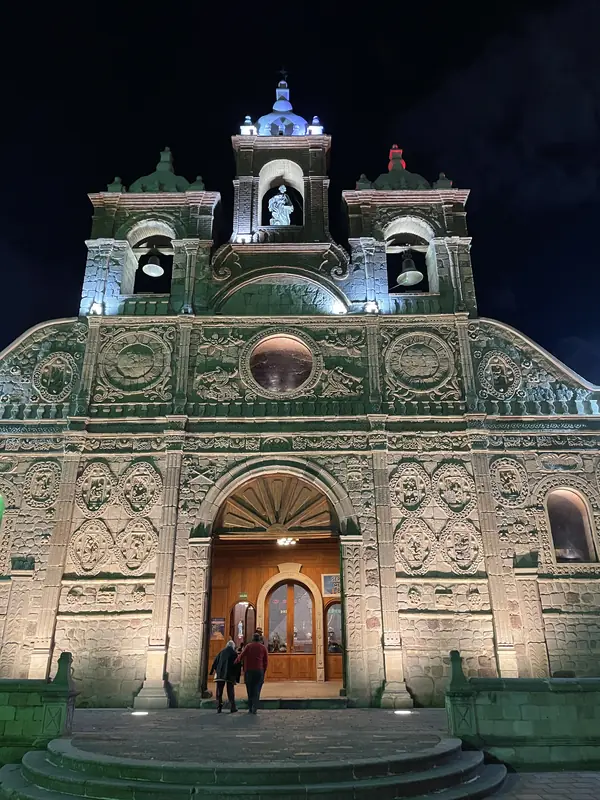 산타 바르바라 또는 사그라리오 예배당