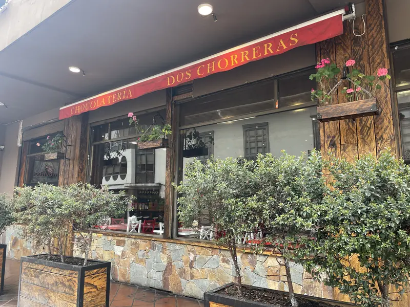 초콜라떼리아 도스 쵸레라스