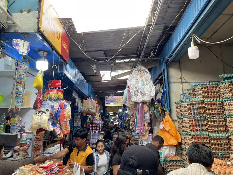 치클라요 시장