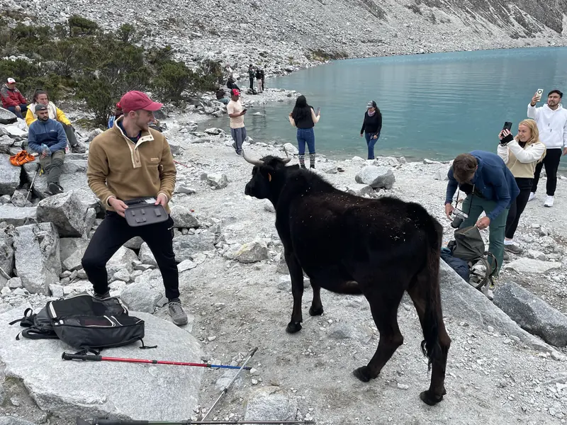 69 호수를 돌아다니는 소