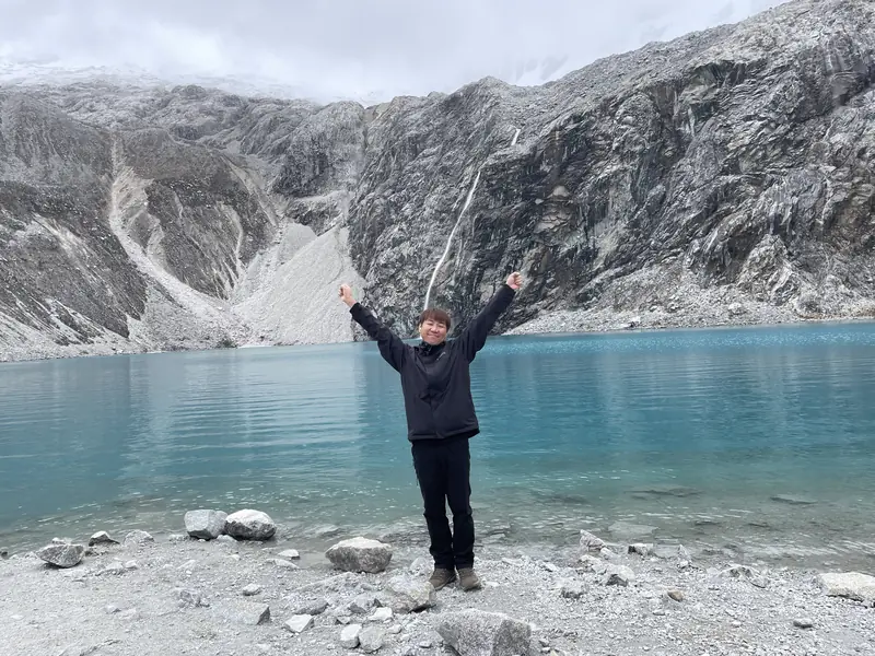 69 호수에서 블로거