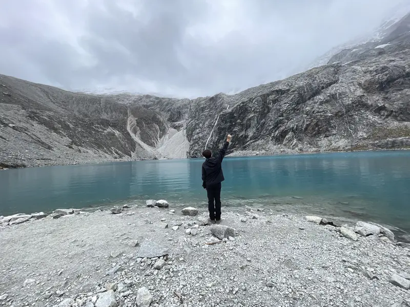 69 호수에서 블로거