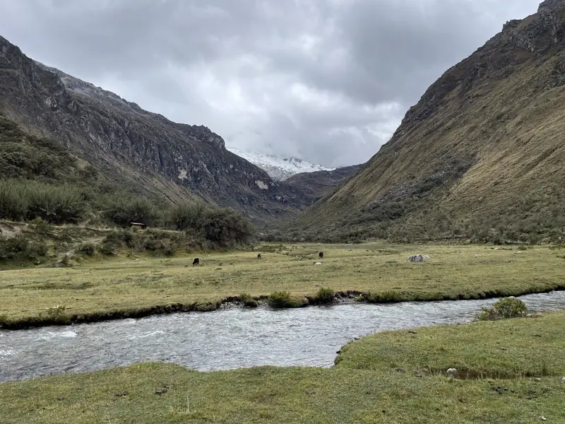 우아스카란 국립공원 풍경