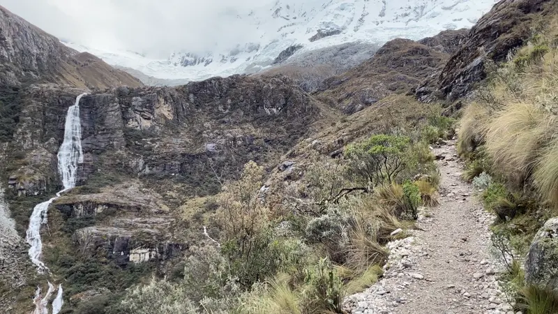 우아스카란 국립공원 풍경