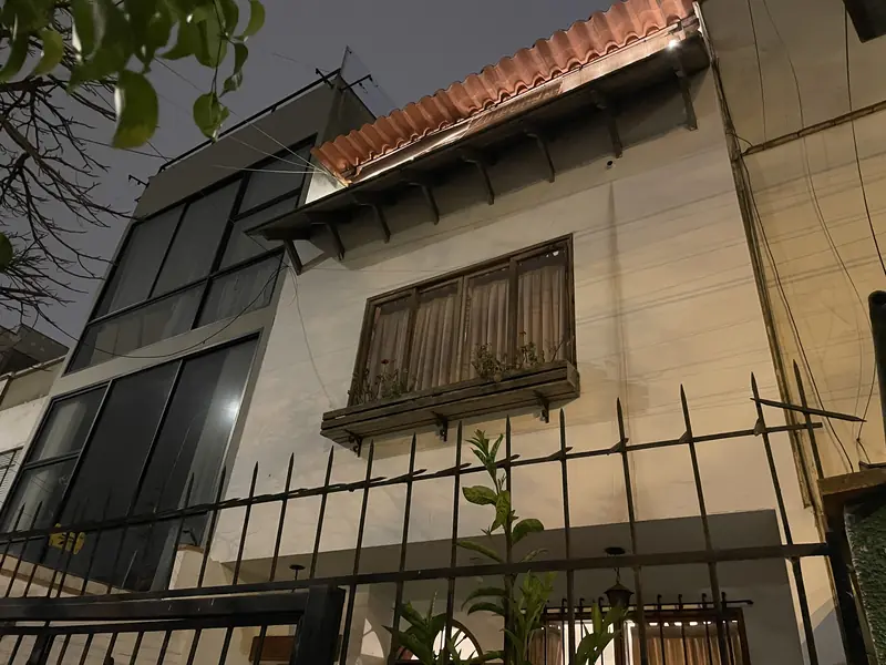 우아카 호스트 하우스 숙소 외관