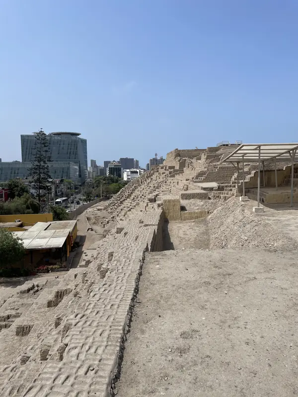 우아카 푸끄야나 유적지