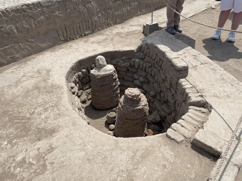 우아카 푸끄야나 유적지