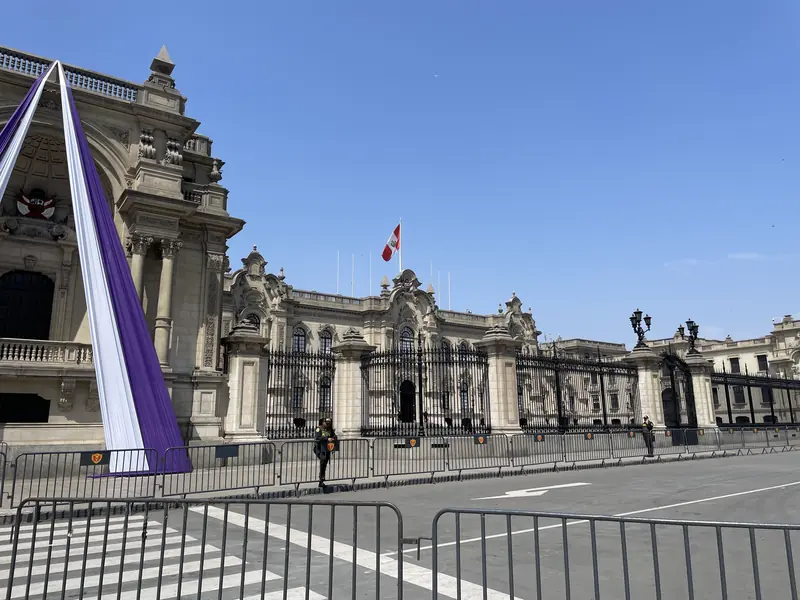 페루 대통령궁