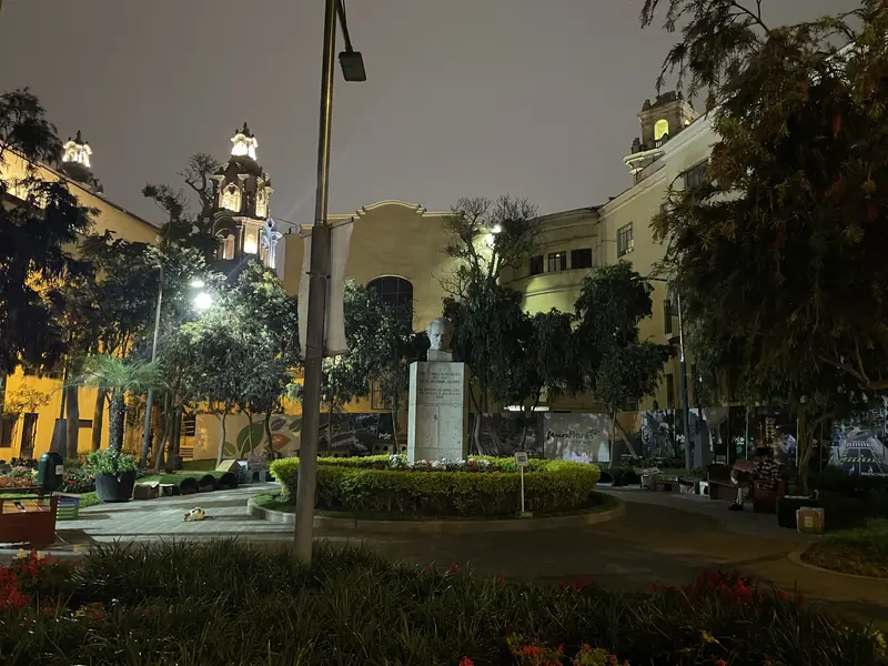 라울 포라스 바레네체아 공원