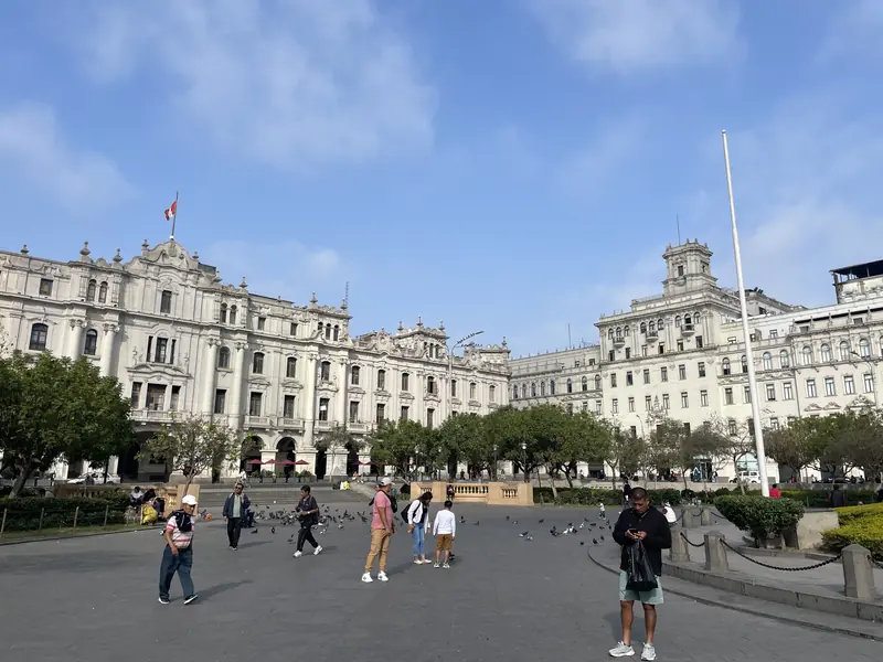 산 마르틴 광장