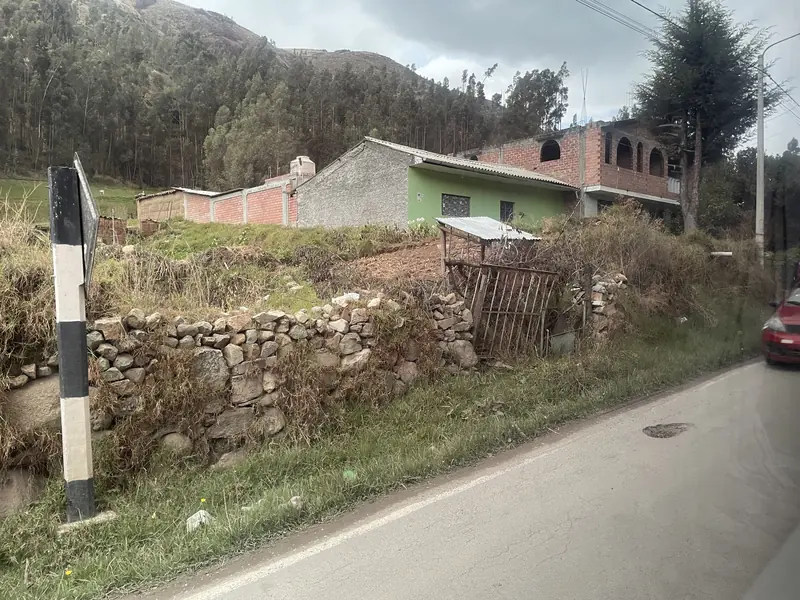 버스가 정차했던 첫 번째 위치